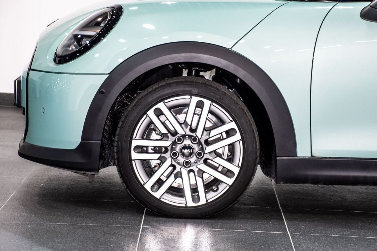 Mini Cooper C