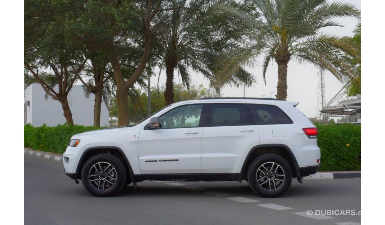 جيب جراند شيروكي V8 5.7L AUTOMATIC TRAILHAWK