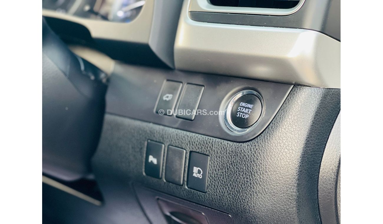 Toyota Kluger Toyota Kluger RHD model 2019 Petrol engine 7 seater for sale from Humera motors car very clean and g