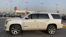 Cadillac Escalade خليجيه GCC Full options