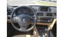 BMW 320i BMW 320 Led Light - Rear Camera - AED 1,049/ Monthly - 0% DP - Under Warranty - Free Service