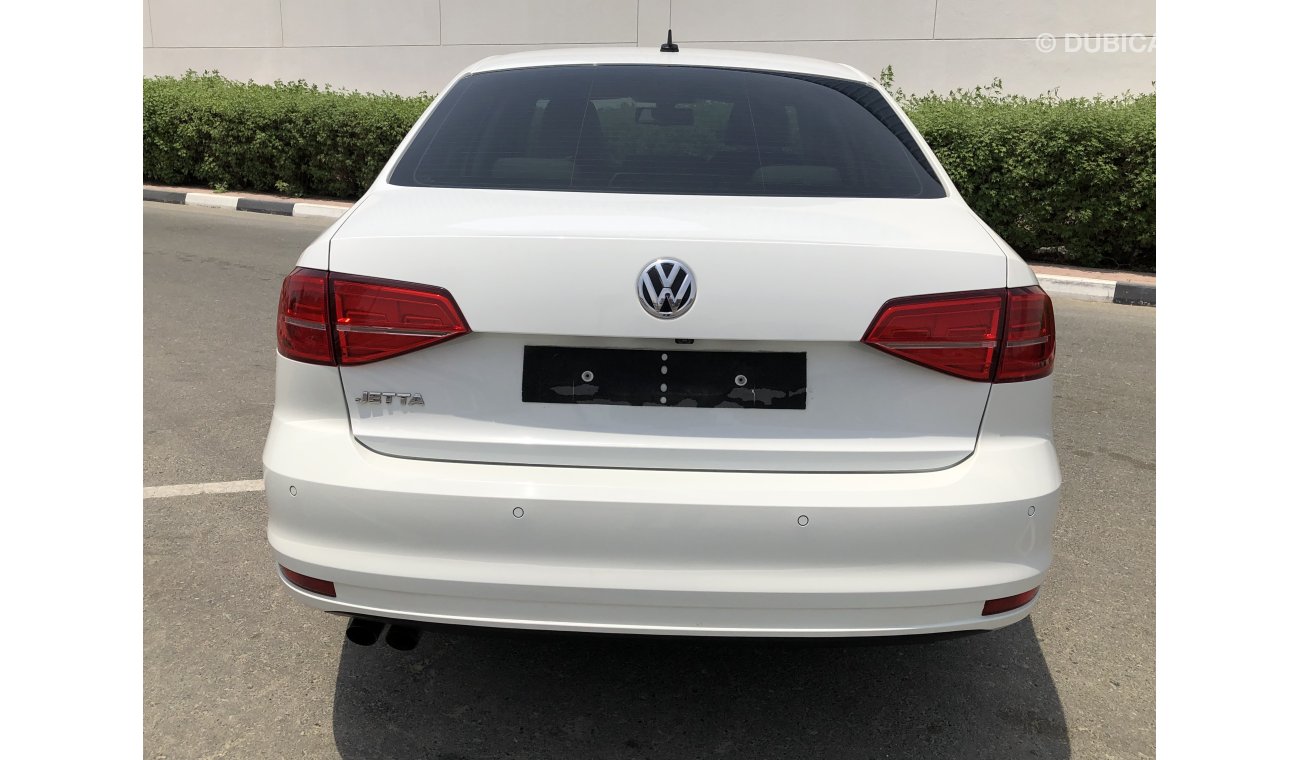 Volkswagen Jetta 2.5 2016 ONLY 690 X 60 MONTH UNLIMITED KM.WARRANTY EXCELLENT CONDITION