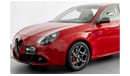 Alfa Romeo Giulietta 1.8L Turbo Engine 1.8
