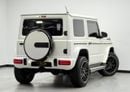 Suzuki Jimny GLX 1.5L (3-Doors) 2020 Suzuki Jimny Brabus (G63)Body Kit ,Warranty ,Excellent Condition ,GCC Spec