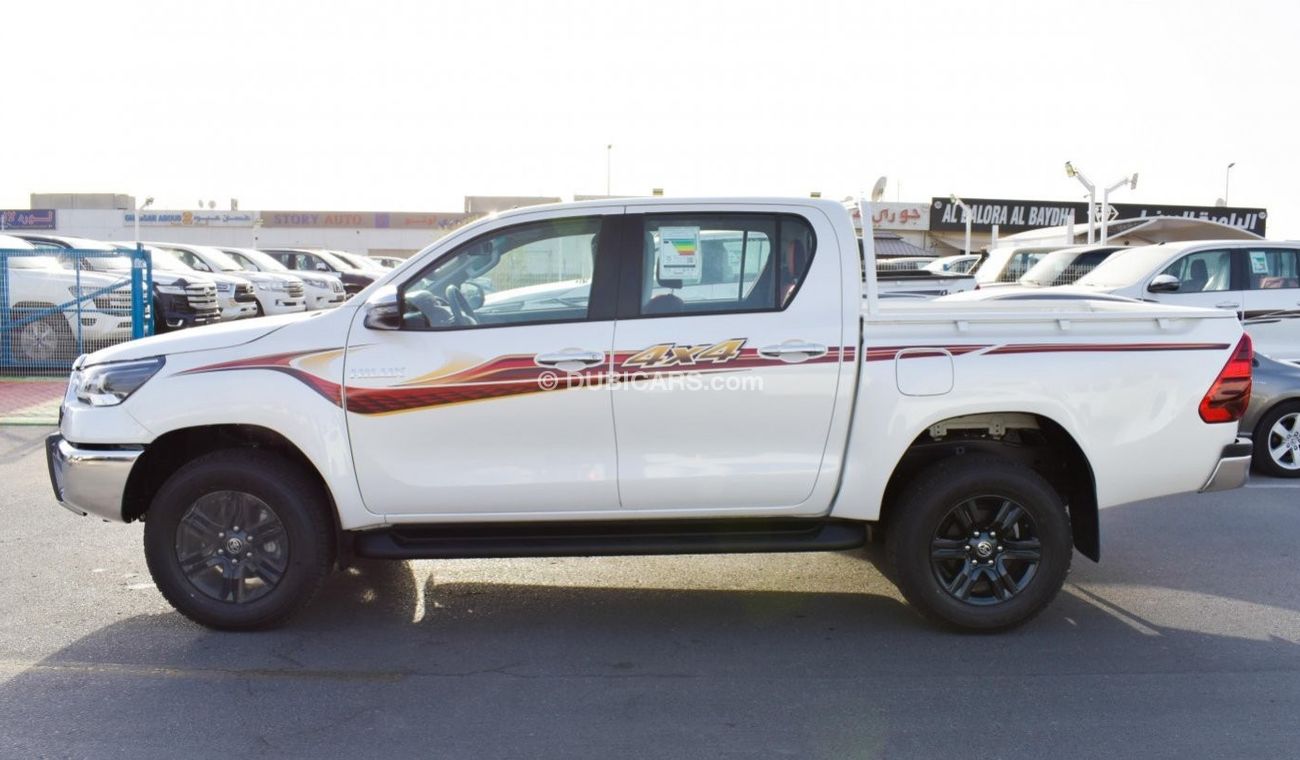 Toyota Hilux SR5