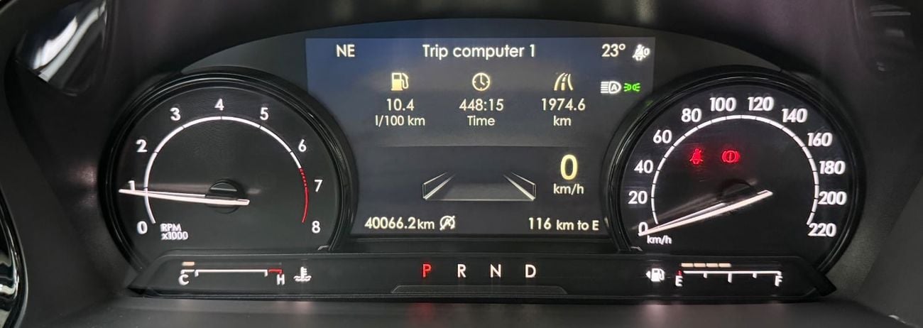 لينكولن كورساير Reserve 2.0L