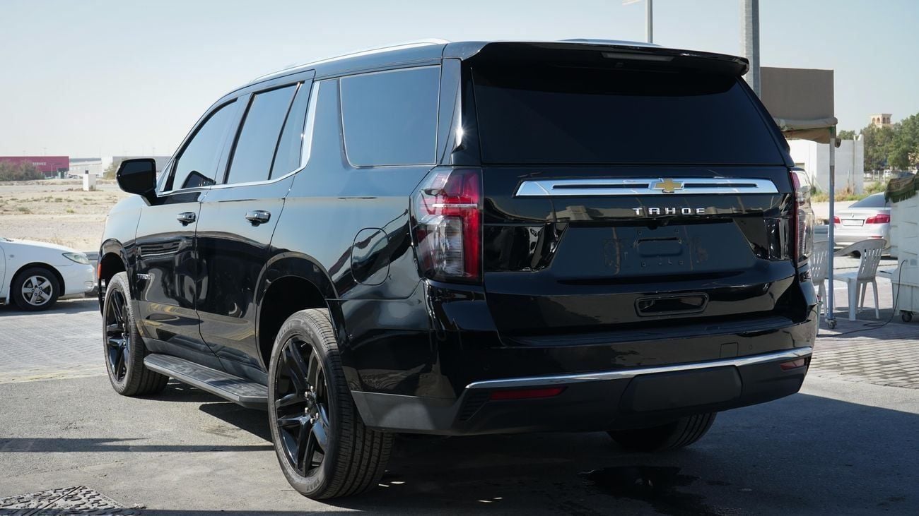 Chevrolet Tahoe LS