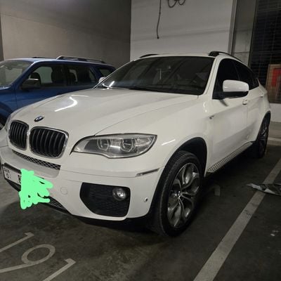 بي أم دبليو X6 35i طبعة خاصة