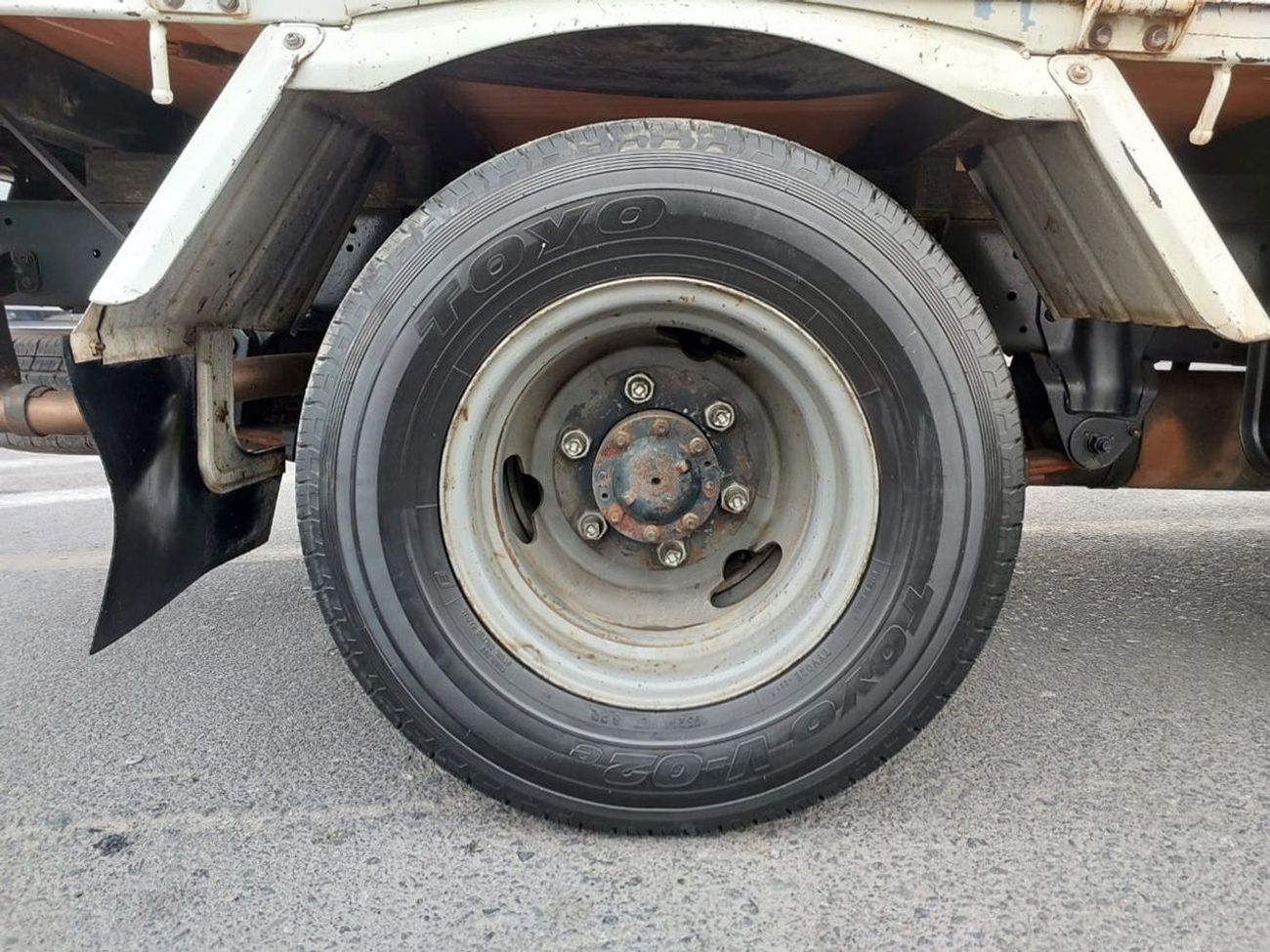 Toyota Toyoace TOYOTA TOYOACE TRUCK RHD 1994 MODEL 3.7 L DIESEL MANUAL(PM50518)