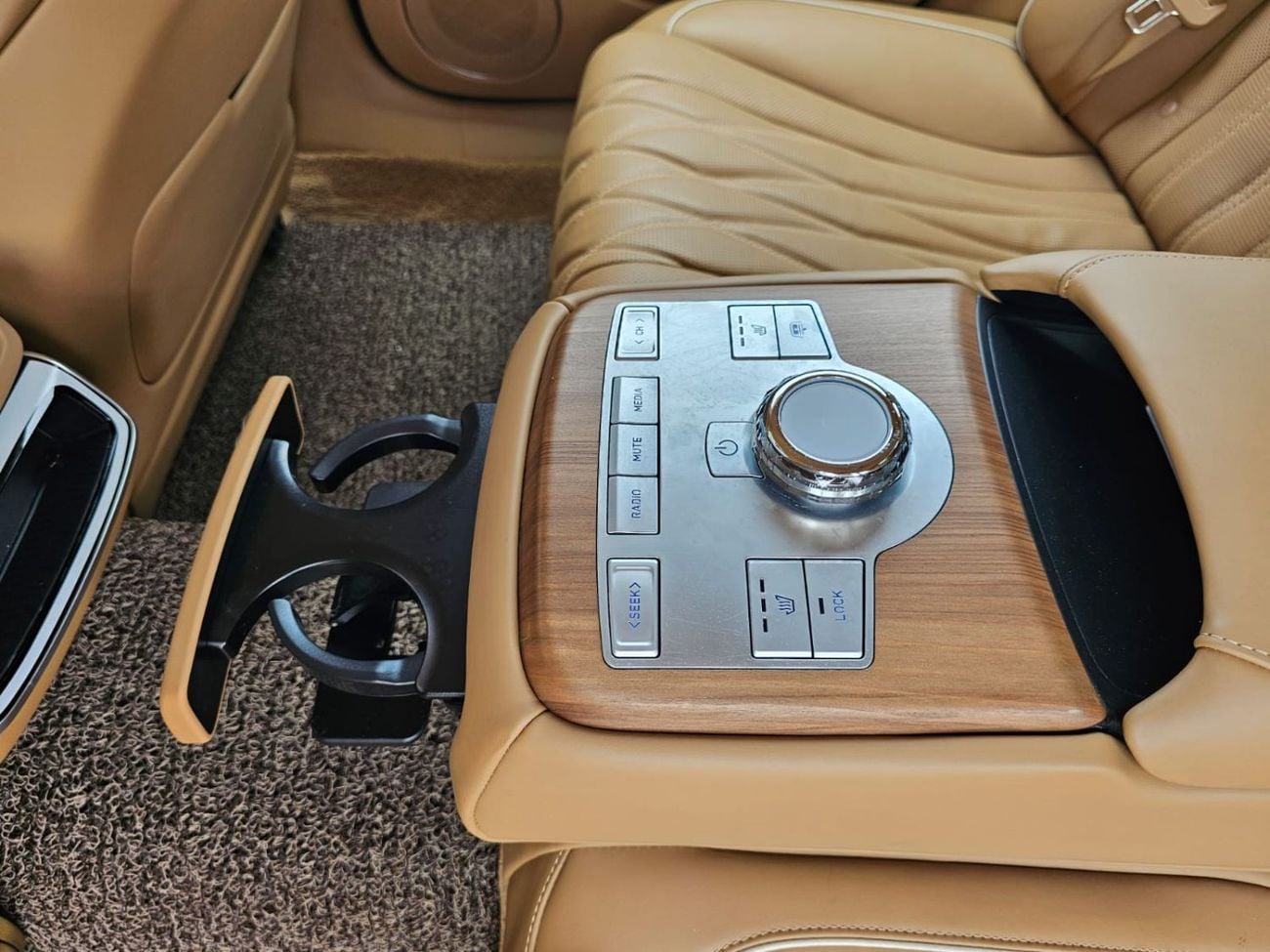 Genesis G80 PRESTIGE