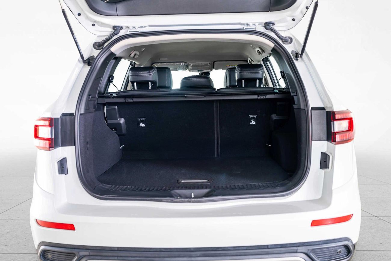 Renault Koleos PE 2.5L FWD PE 2.5