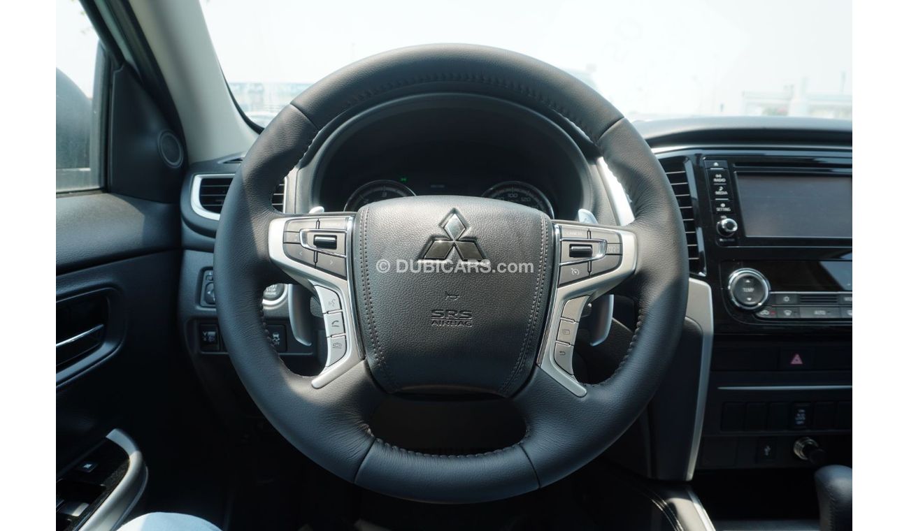 ميتسوبيشي L200 2023 L200 Sportero 2.4L Turbo Diesel AT 4x4