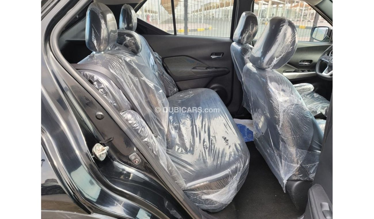 Nissan Kicks SV 1.6Cc