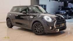 Mini Cooper S 2018 MINI Cooper S, Full-Service History, Warranty, GCC