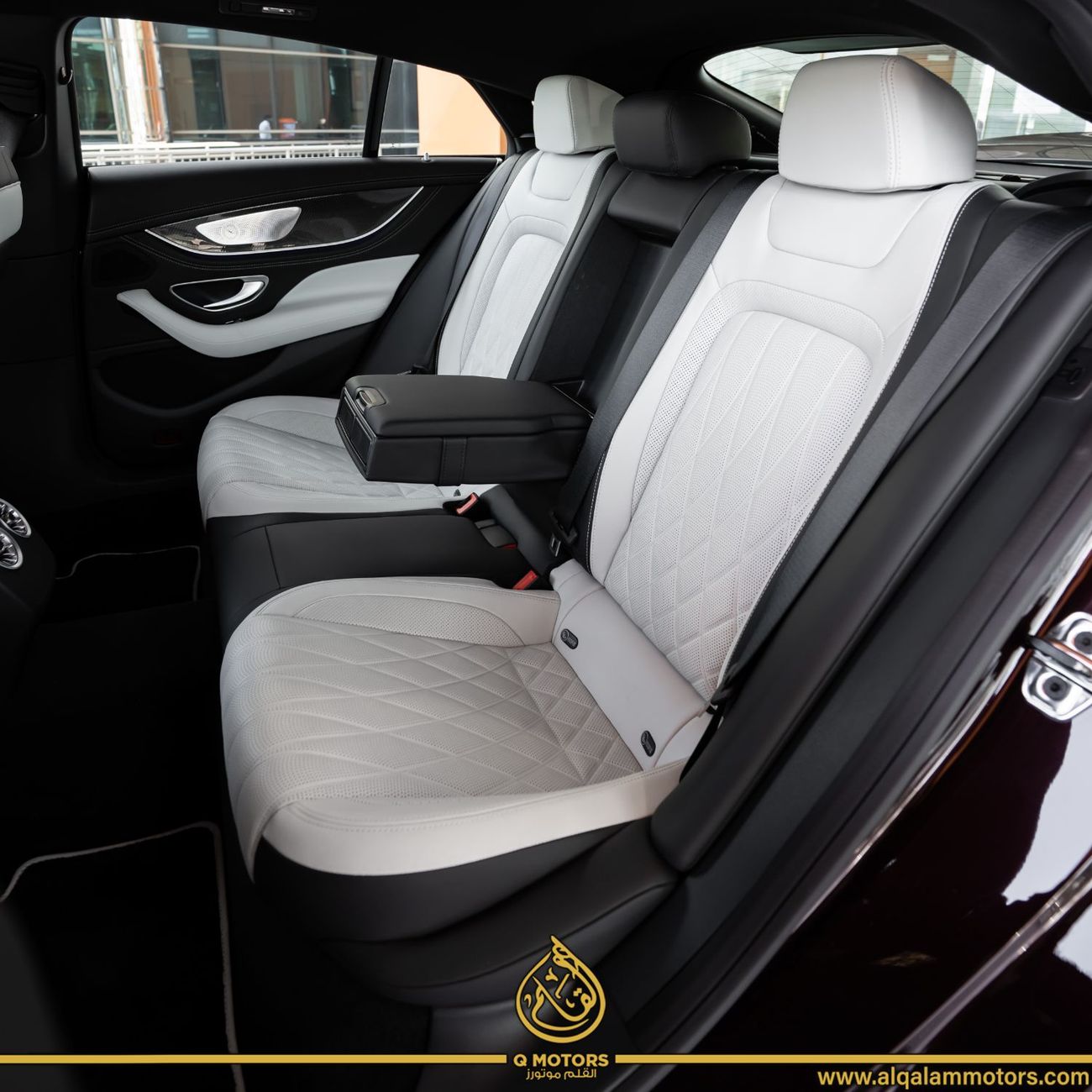 Mercedes-Benz AMG GT 53 2022 MERCEDES AMG GT53 TURBO 4MATIC + GCC DONE ONLY 2000KM With Warranty