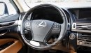 Lexus LS460