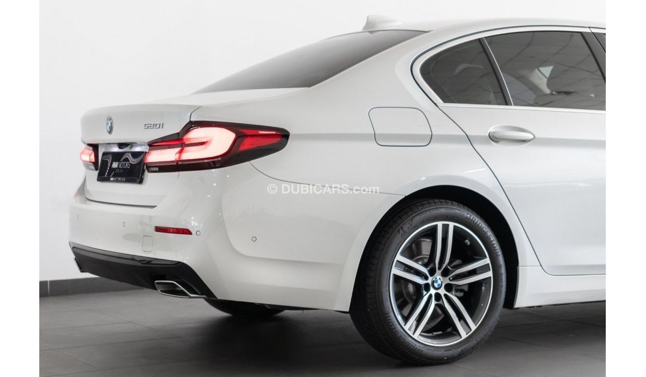 Used 2023 BMW 520i (Delivery Mileage) / BMW 5 Year Warranty and Service