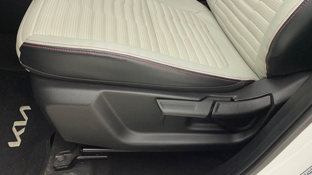 Kia Sonet 2024 EX, FOP | AED 770/Month | 0 DP | 30 Day Return | Warranty