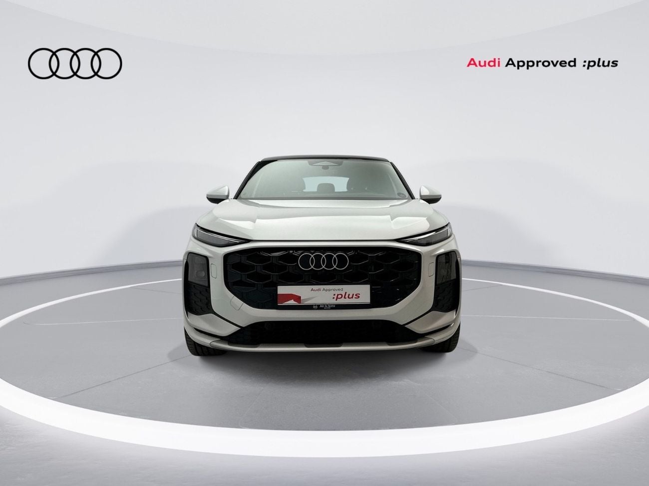 أودي Q3 35 TFSI ADVANCED