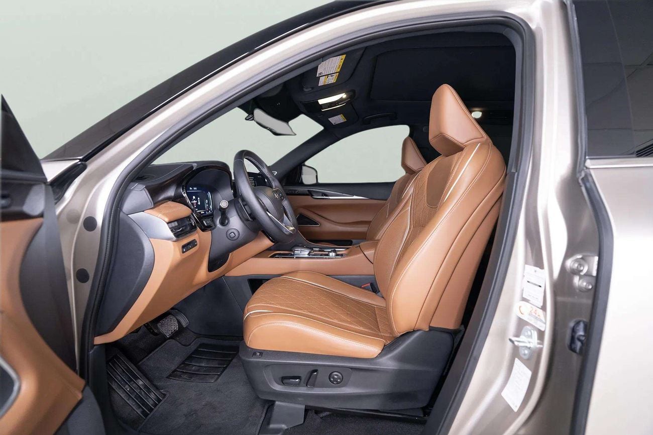 Infiniti QX60 AUTOGRAPH 3.5