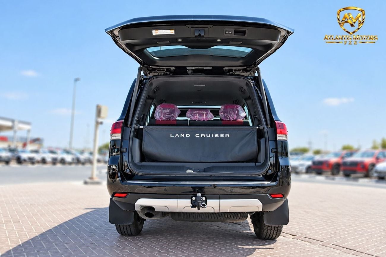 Toyota Land Cruiser GR SPORT