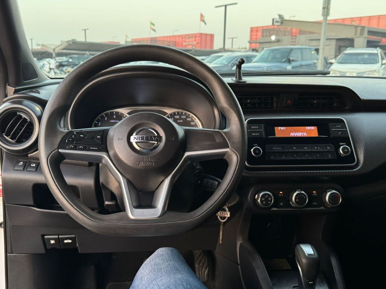 Nissan Kicks SV 1.6L good condition inside &out