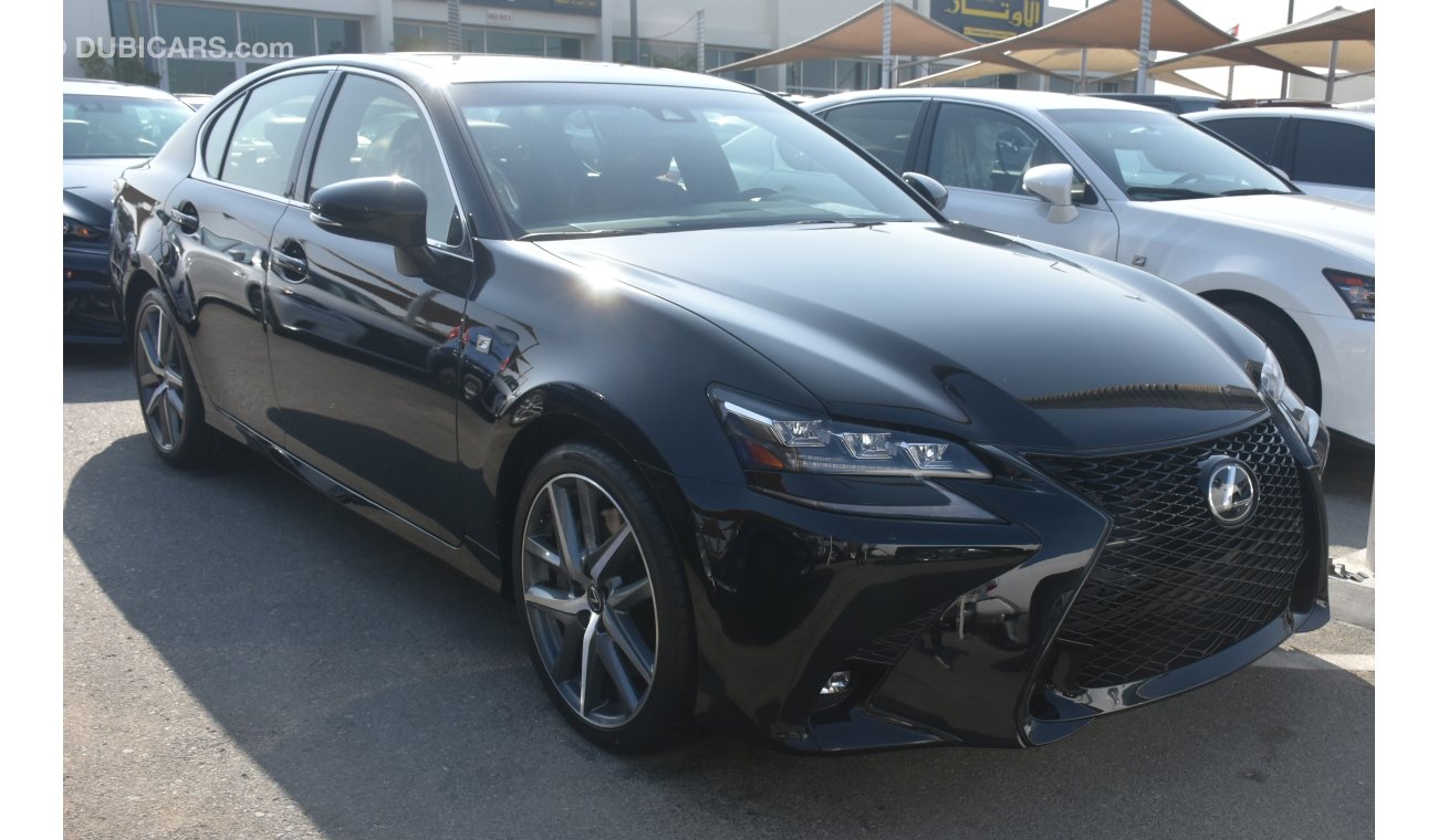 Lexus GS350 F SPORTS