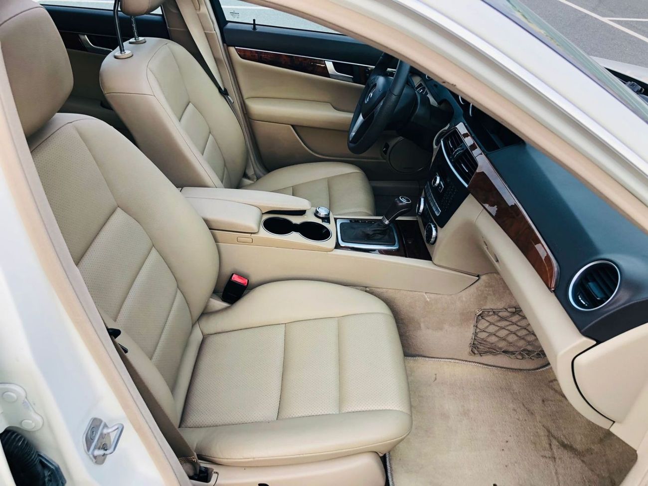 Mercedes-Benz C 300 Luxury