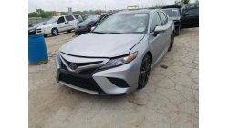 Toyota Camry Available in USA for Auction