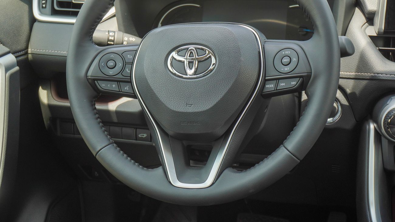 Toyota RAV4 HEV 2.5L HYBRID 4WD