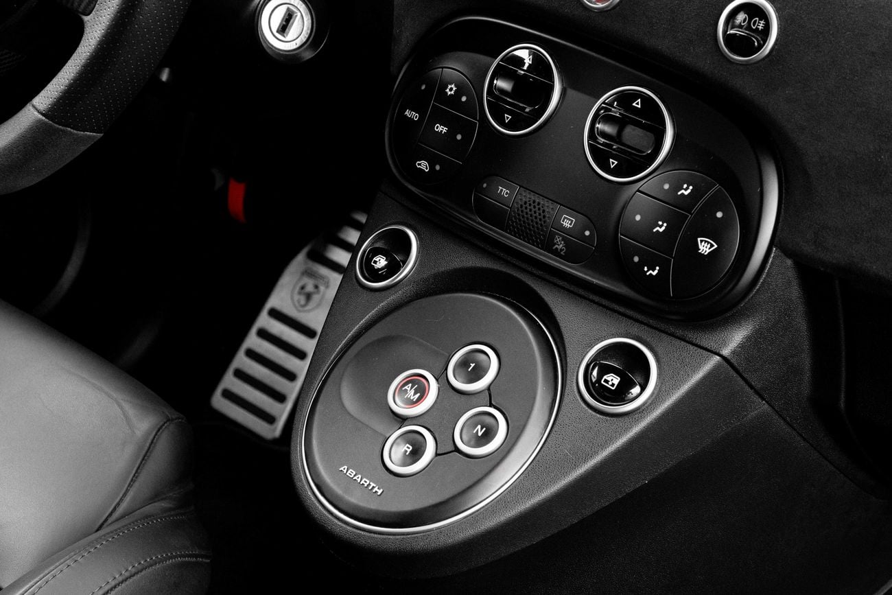 Abarth 695 695 Turismo | 1,273 P.M | 0% Downpayment | IMMACULATE!