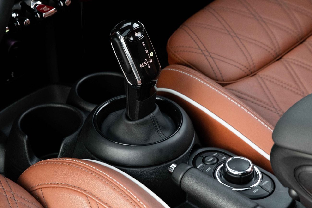 ميني كوبر Cooper S | 1,665 P.M | 0% Downpayment | UNDER WARRANTY!