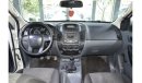 Ford Ranger Standard Ranger Hi - Rider 4x4 | GCC Specs | Full Service History | Excellent Condition