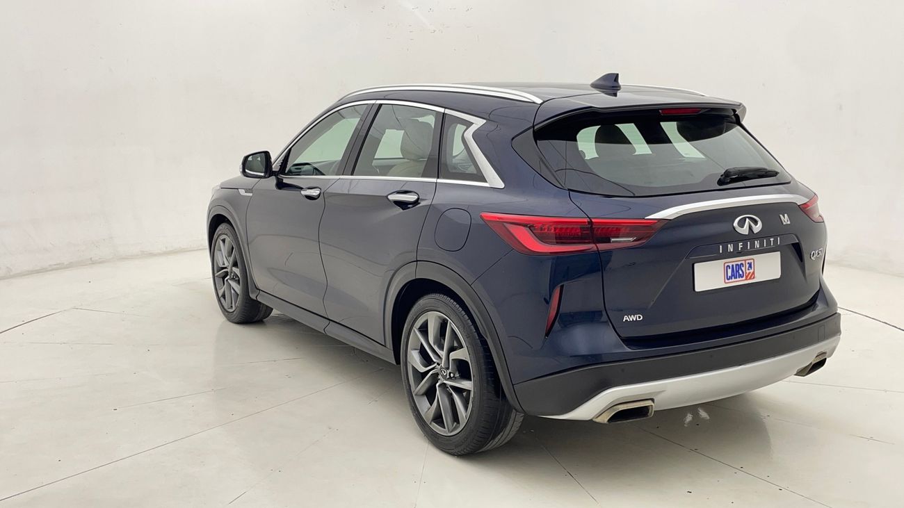 Infiniti QX50 LUXE STYLE 2 | Zero Down Payment | Home Test Drive