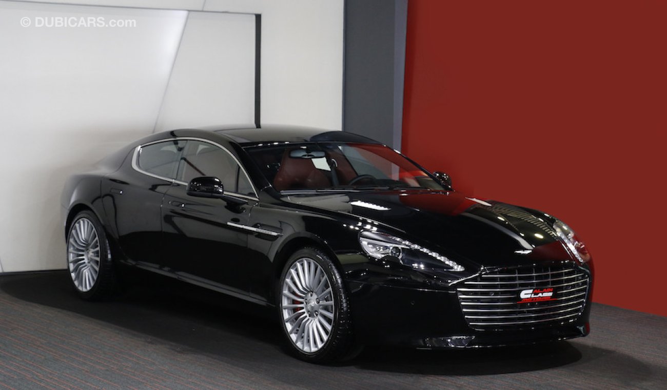 Aston Martin Rapide