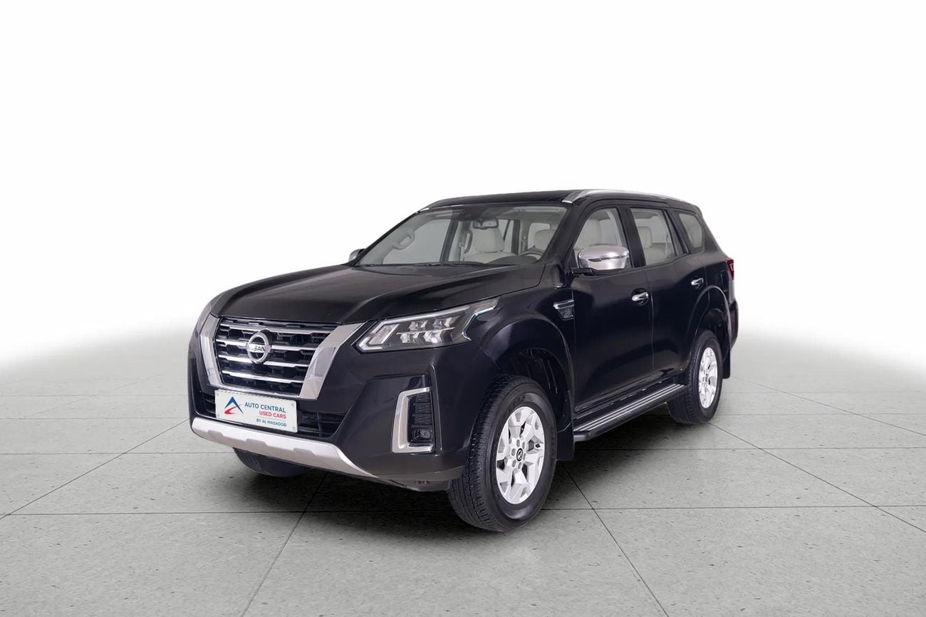 Nissan X Terra TITANIUM 2.5