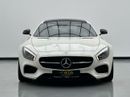 مرسيدس بنز AMG GT S 2016 Mercedes AMG GTS, Full Mercedes Service History, Very Low Kms, Excellent Condition, GCC