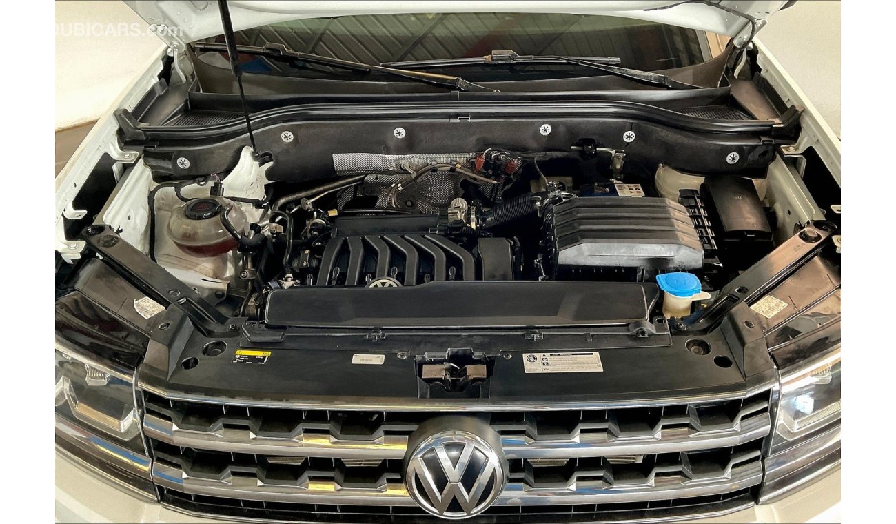 Volkswagen Teramont S