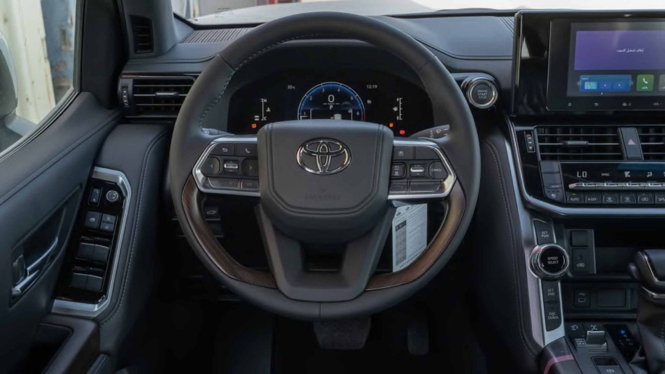 Toyota Land Cruiser GXR 4.0L