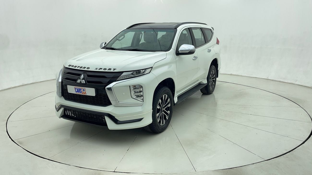 ميتسوبيشي مونتيرو سبورت 2023 GLS H/L PRIME EDITION | AED 1368/Month | 0 DP | 30 Day Return | Warranty | Service History
