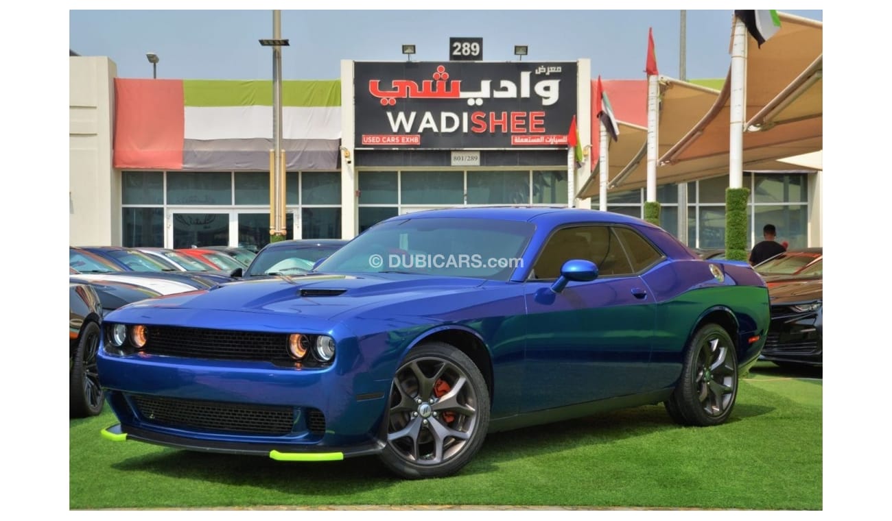 Dodge Challenger CHALLENGER//NICE COLOR//GOOD CONDITION//