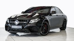 Mercedes-Benz E 63 AMG S