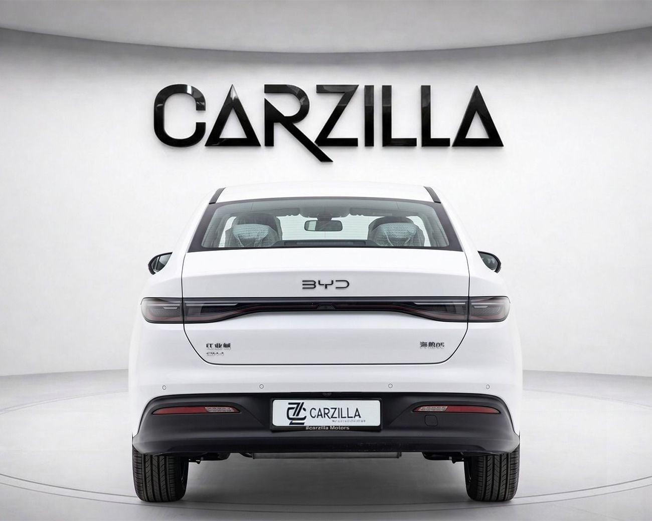 BYD Seal 05 STD (NON GCC) l FOR EXPORT ONLY | Automatic | Brand New