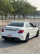 Mercedes-Benz C 63 AMG Export from Australia