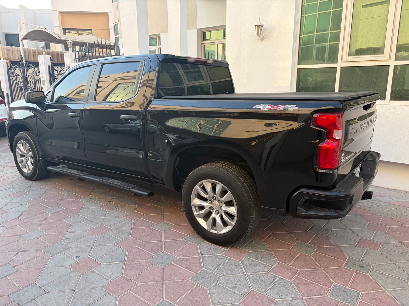 شيفروليه سيلفارادو 1500 LT 4/4