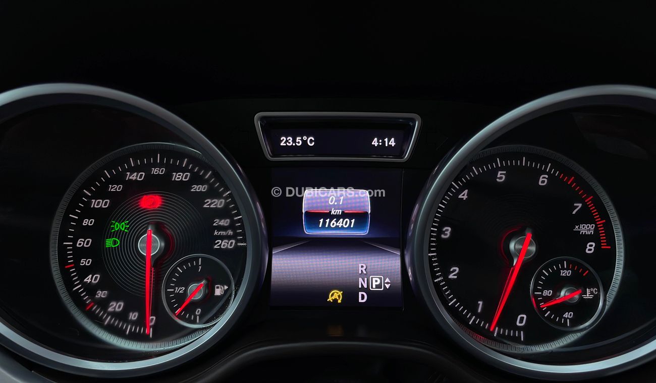 Mercedes-Benz GLE 400 STD 3 | Under Warranty | Inspected on 150+ parameters