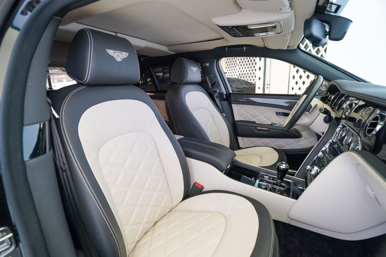 Bentley Mulsanne SPEED