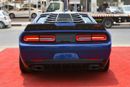 Dodge Challenger R/T 5.7L (370 HP) Powerfull Blue Beast Ready To Ride