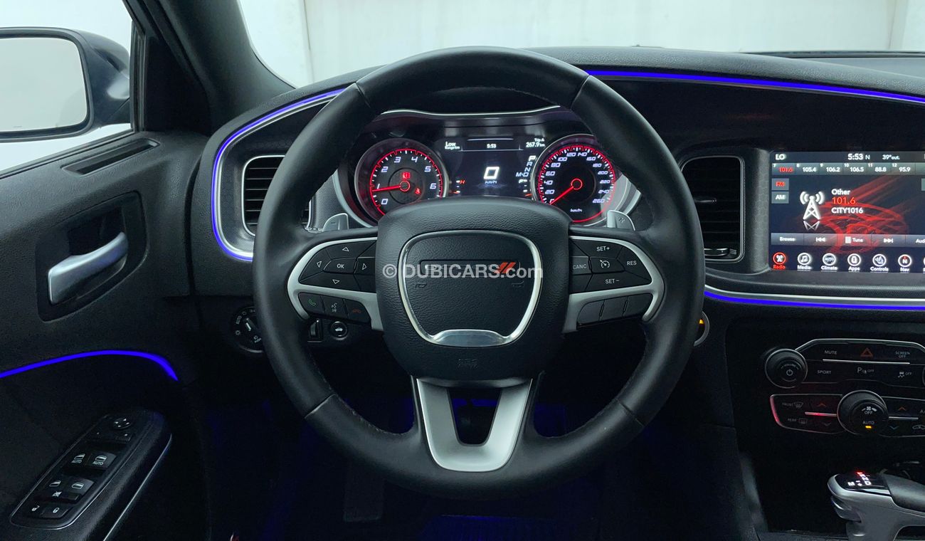 Dodge Charger RALLYE 3.6 | Under Warranty | Inspected on 150+ parameters