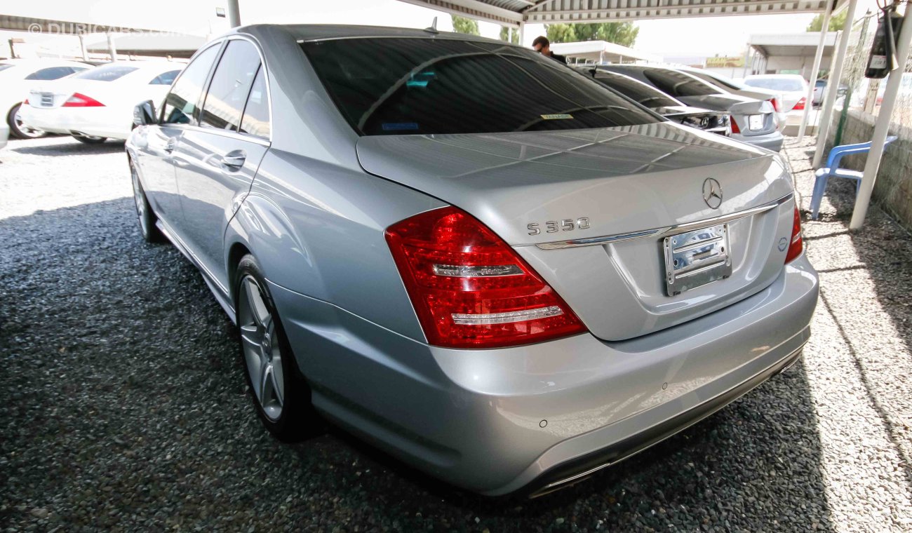 مرسيدس بنز S 350